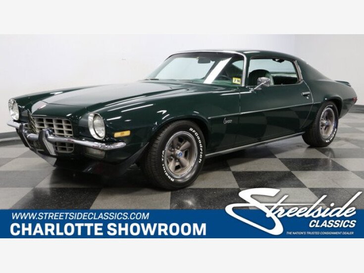 Thumbnail Photo undefined for 1973 Chevrolet Camaro